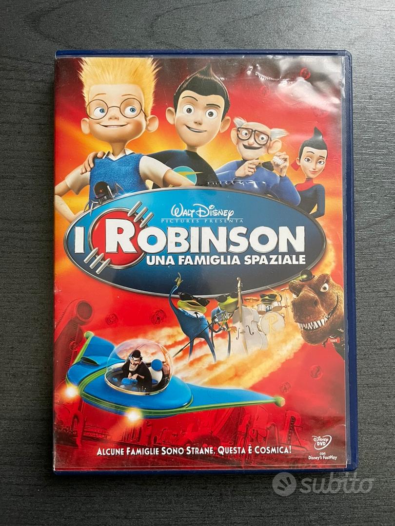 I Robinson DVD - Musica e Film In vendita a Monza e della Brianza