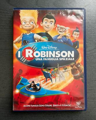 I Robinson DVD