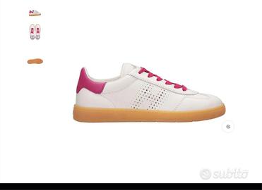 sneakers Hogan 41 donna in pelle