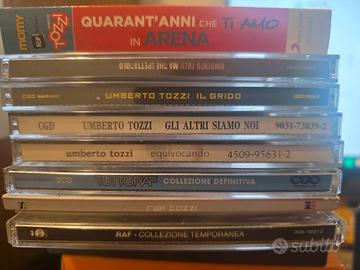 CD artisti vari