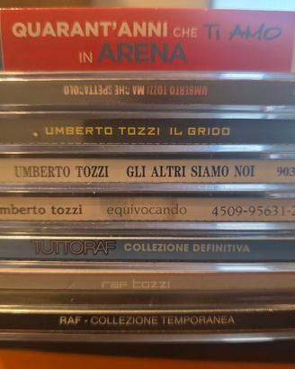 CD artisti vari