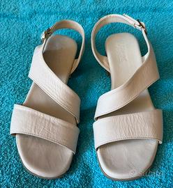 Sandali Melluso Walk Bianchi