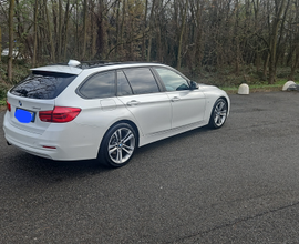 BMW 318 D 150CV touring SPORT