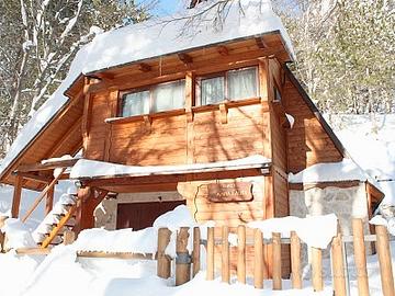 Rustico Chalet Maria Laura