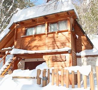 Rustico Chalet Maria Laura