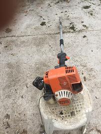 decespugliatore stihl fs 87 r. x pezzi di ricambio