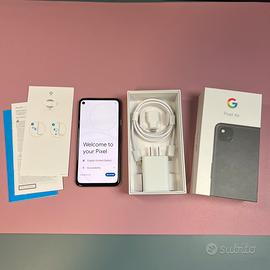 Google Pixel 4a