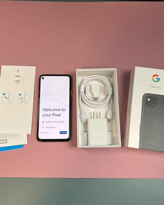 Google Pixel 4a