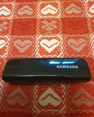 Chiavetta Samsung Smart TV