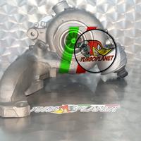 Turbo Turbina AUDI A3 2.0 TDI 135KW 184CV