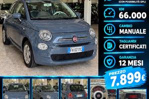 Fiat 500 2017 1.2 benzina 69cv