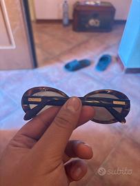 occhiali da sole ralph loren originali mai usato