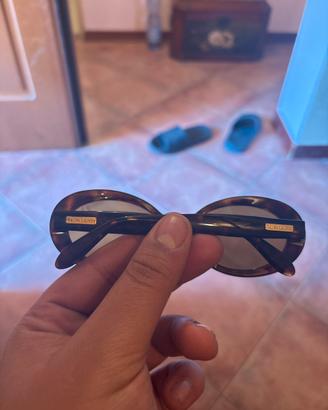 occhiali da sole ralph loren originali mai usato