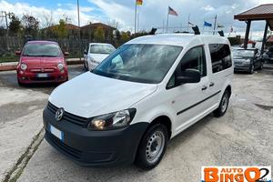 Volkswagen Caddy 1.6 TDI 102 CV DSG 5p. Highline
