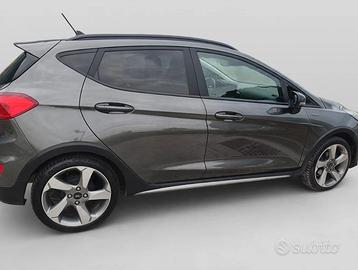 ford fiesta active 1.5 80cv