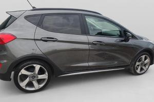 ford fiesta active 1.5 80cv