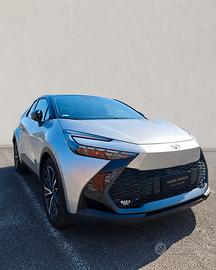 TOYOTA C-HR 1.8 FULL HYBRID 140 CV LOUNGE E-CVT