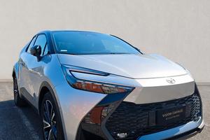 TOYOTA C-HR 1.8 FULL HYBRID 140 CV LOUNGE E-CVT