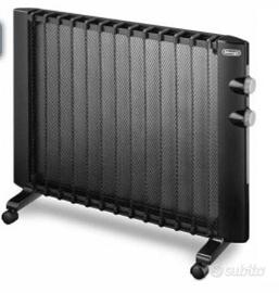 stufa infrarossi delonghi HMP 2000 riscaldamento