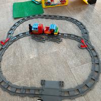 Lego Duplo - treno e accessori