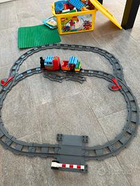 Lego Duplo - treno e accessori