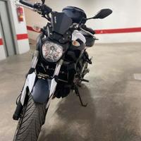 yamaha mt 07