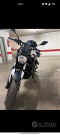 yamaha mt 07