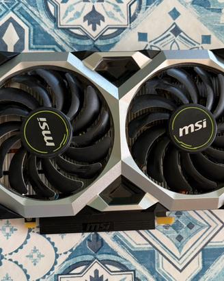 Nvidia Geforce GTX 1660 SUPER VENTUS XS OC