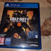 Gioco ps4 - Call of duty black ops 4