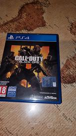 Gioco ps4 - Call of duty black ops 4