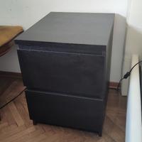 CASSETTIERA MALM (IKEA)