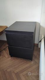 CASSETTIERA MALM (IKEA)