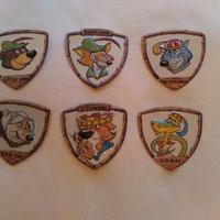 Scudetti Robin Hood e Il Grande gioco