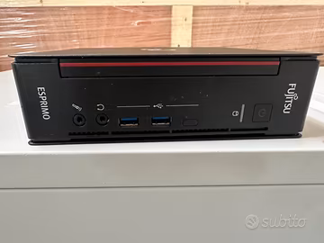 Minipc fujitsu Esprimo Q558