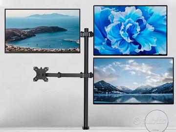 Monitor  supporto da scrivania 