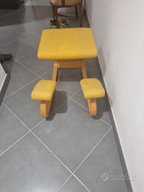 stokke originale , sedia ergonomica 