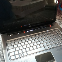 Notebook HP con difetto