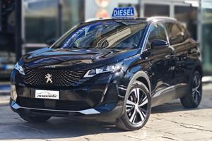 PEUGEOT 3008 BLUEHDI 1.5 130 CV EAT8 GT