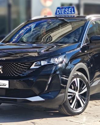 PEUGEOT 3008 BLUEHDI 1.5 130 CV EAT8 GT