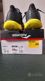 Scarpe Running Saucony Triumph 23 nr.42 uomo.