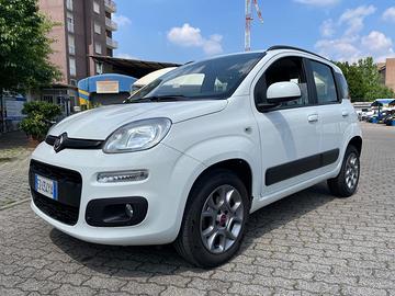 Fiat Panda metano 09 Twinair Turbo Natural Power