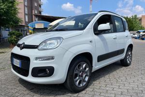 Fiat Panda metano 09 Twinair Turbo Natural Power