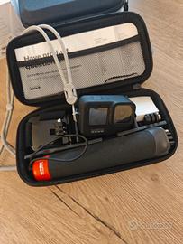 GoPro Hero 11 Black + accessori