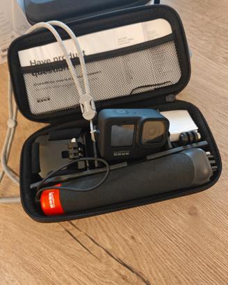 GoPro Hero 11 Black + accessori