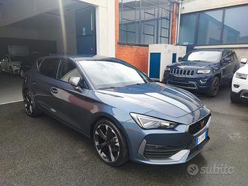 Cupra Leon 1.5 TSI Hybrid DSG 150 CV – Unico Propr