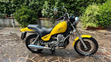 MOTO GUZZI NEVADA 750 1997 completamente oroginale