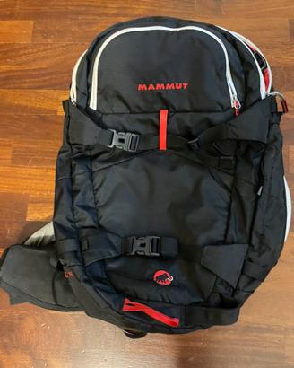 Zaino Snowpulse Mammut con air bag