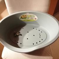 Cuccia praticamente nuova per cane di piccola tagl