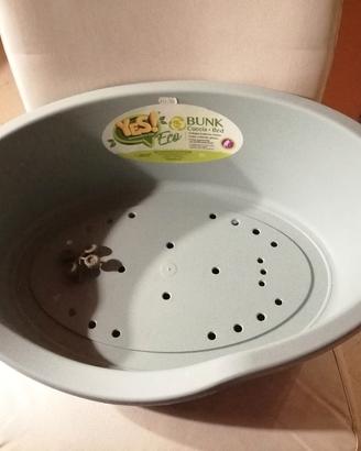 Cuccia praticamente nuova per cane di piccola tagl