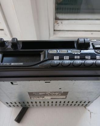 Autoradio JVC Multi-Changer Control KS-RT60